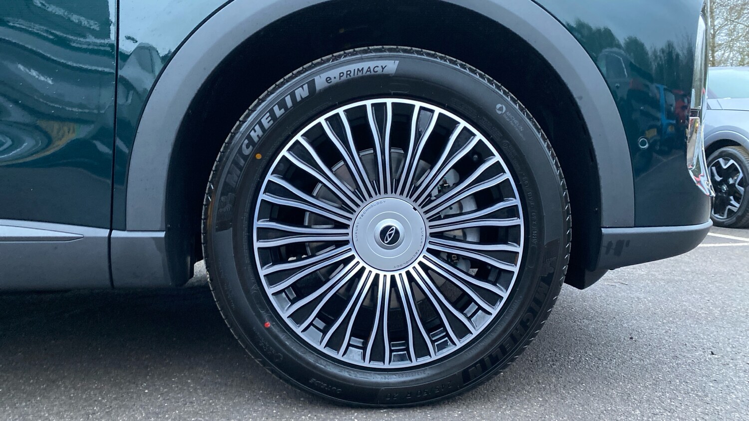 Used Chery Tiggo 9 for sale - 78070256: Photo 20