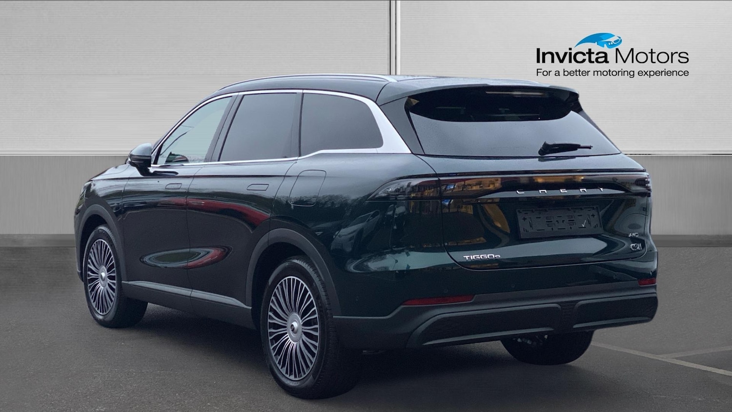 Used Chery Tiggo 9 for sale - 78070256: Photo 5