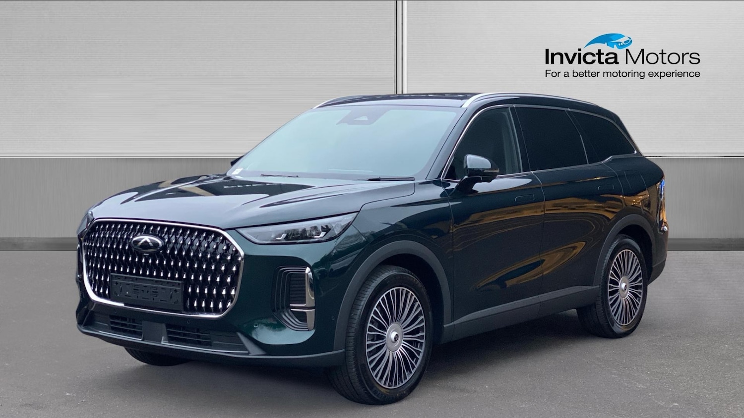 Used Chery Tiggo 9 for sale - 78070256: Photo 7