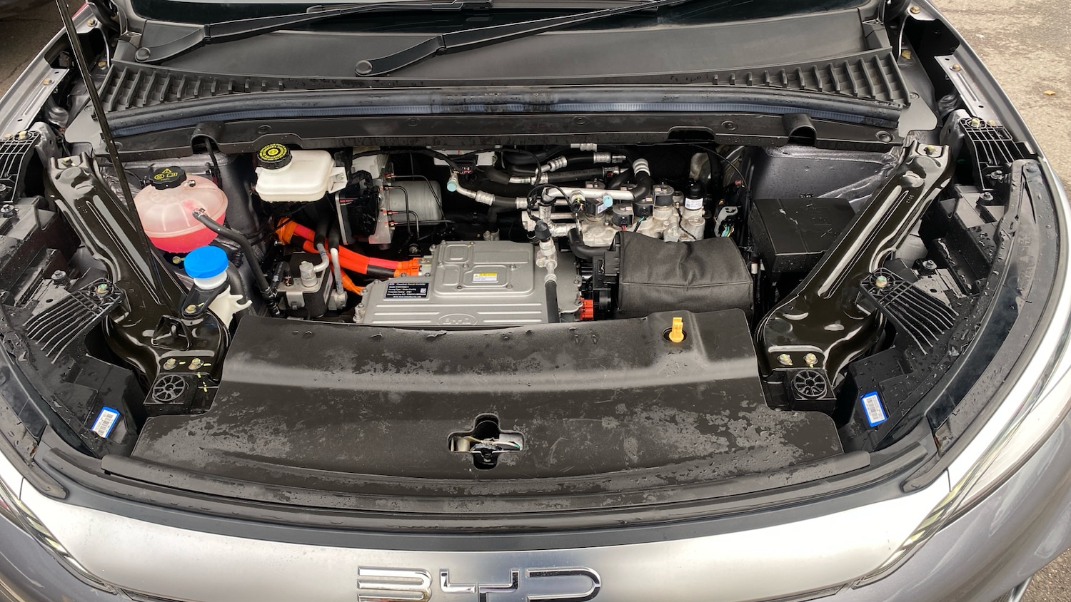 Used BYD Atto 3 2023 for sale - 76418510: Photo 16