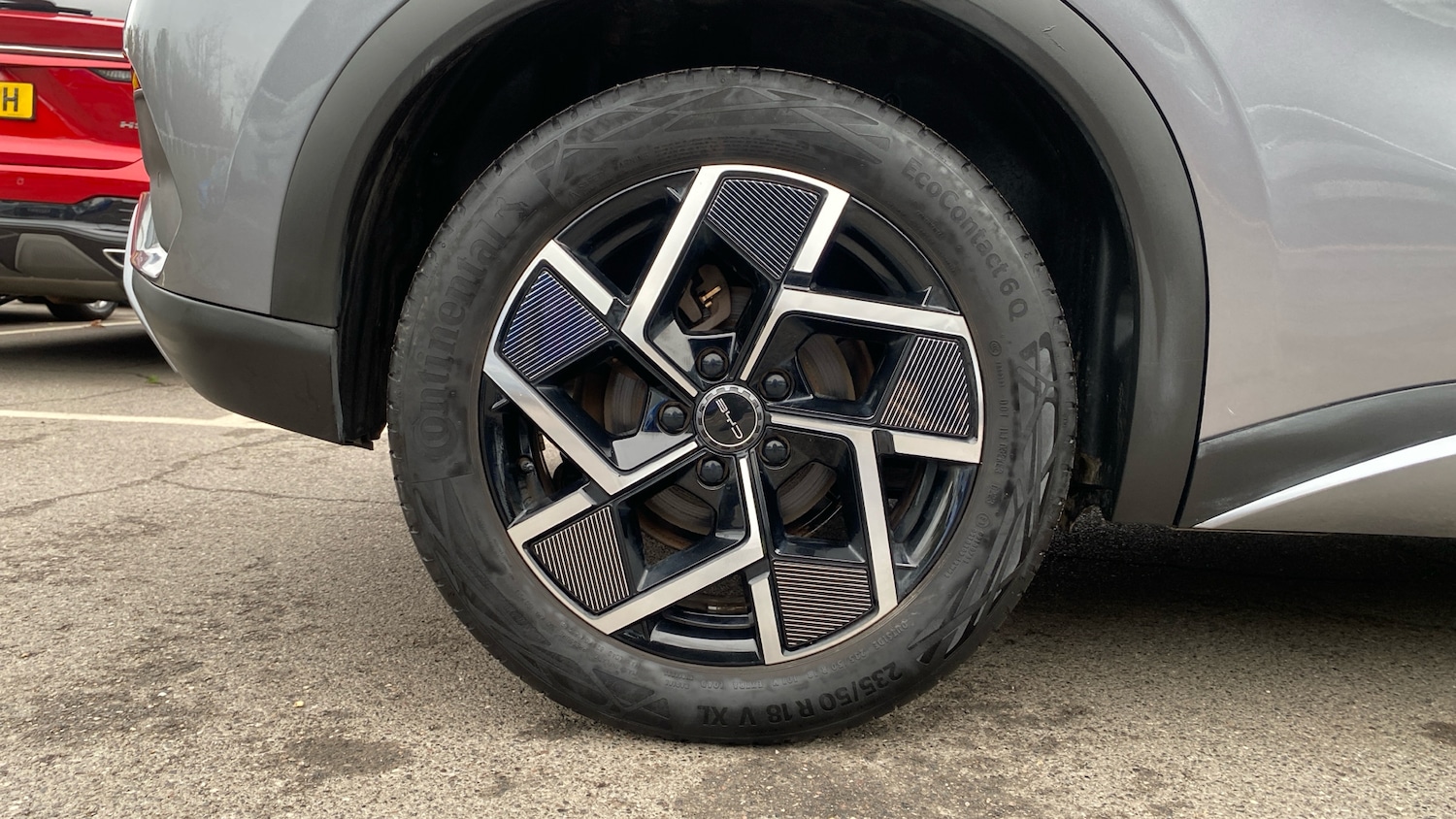 Used BYD Atto 3 2023 for sale - 76418510: Photo 19