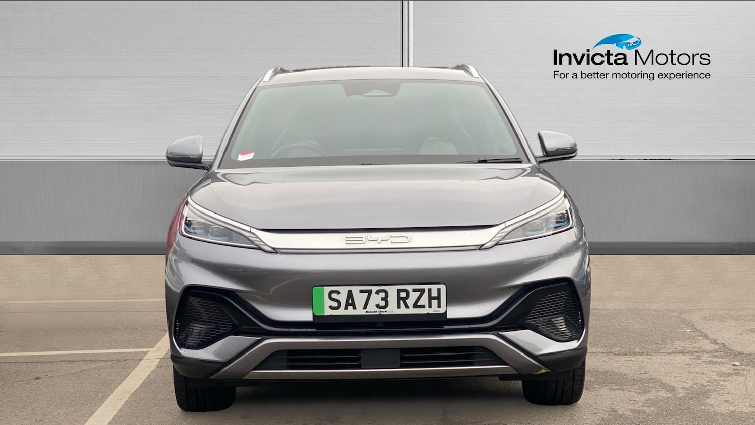 Used BYD Atto 3 2023 for sale - 76418510: Photo 8