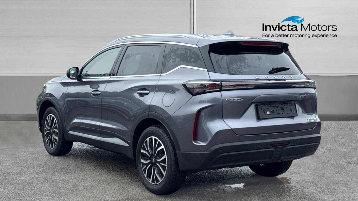 Used Chery Tiggo 7 for sale - 78004733: Photo 5