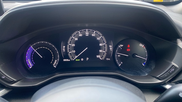 Used Mazda MX-30 2021 for sale - 76237306: Photo 13