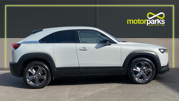Used Mazda MX-30 2021 for sale - 76237306: Photo 2
