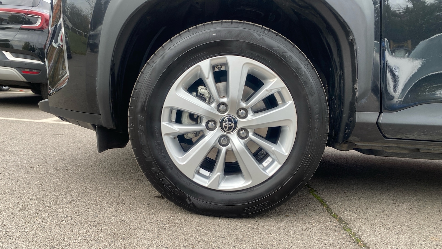 Used Toyota Yaris Cross 2025 for sale - 76454984: Photo 17