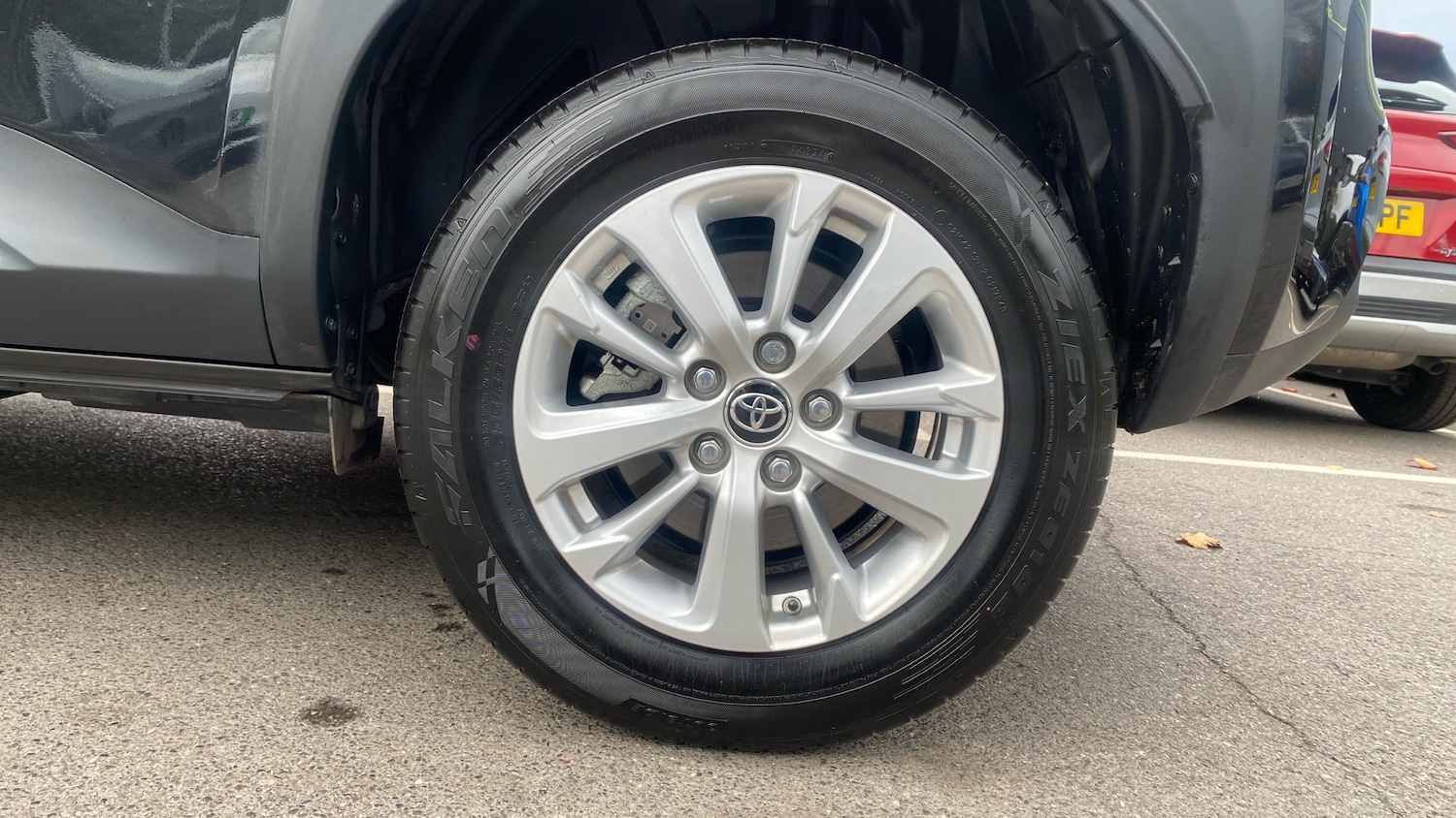 Used Toyota Yaris Cross 2025 for sale - 76454984: Photo 18