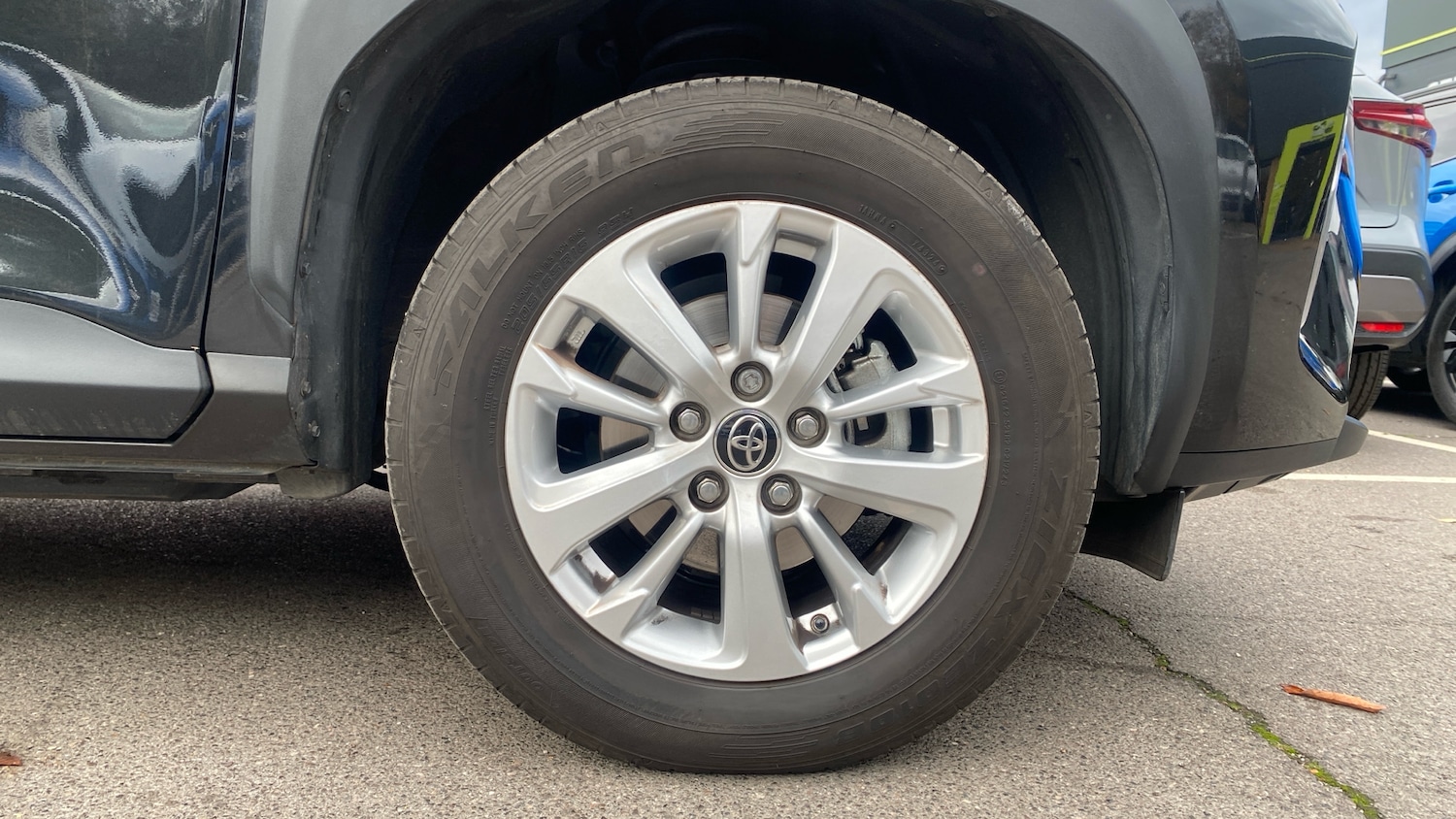 Used Toyota Yaris Cross 2025 for sale - 76454984: Photo 20