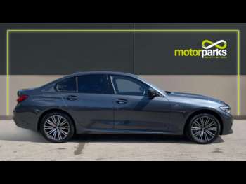 Used BMW 3 Series 2021 for sale - 75058270: Photo