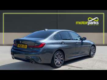 Used BMW 3 Series 2021 for sale - 75058270: Photo