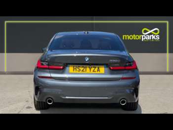 Used BMW 3 Series 2021 for sale - 75058270: Photo