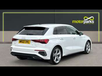 Used Audi A3 2022 for sale - 74859347: Photo