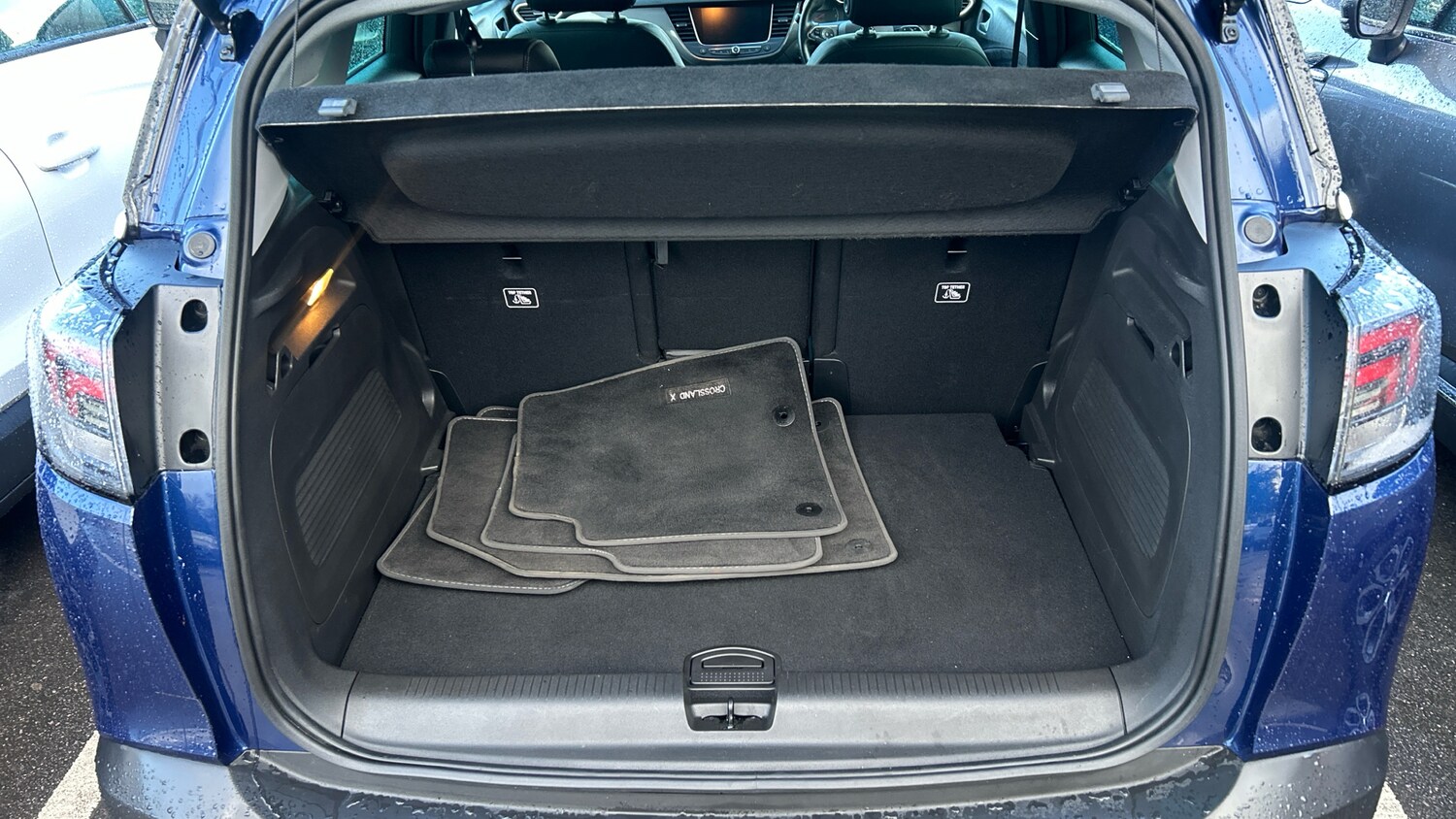 Used Vauxhall Crossland 2022 for sale - 77494631: Photo 15