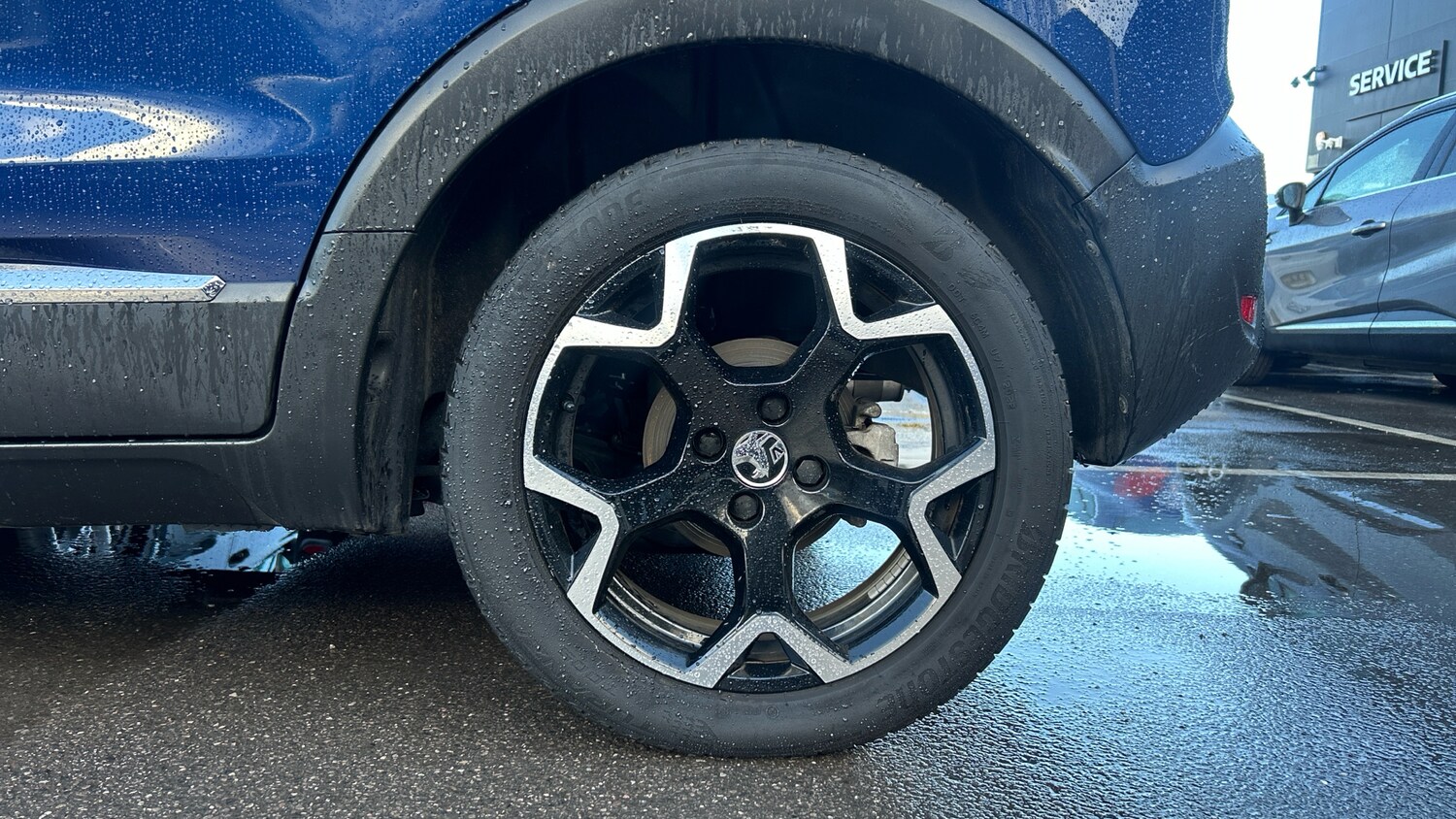 Used Vauxhall Crossland 2022 for sale - 77494631: Photo 18