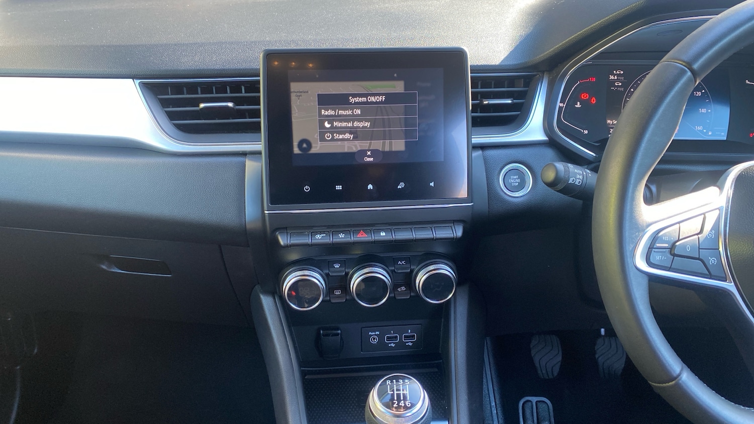 Used Renault Captur 2022 for sale - 76134377: Photo 12