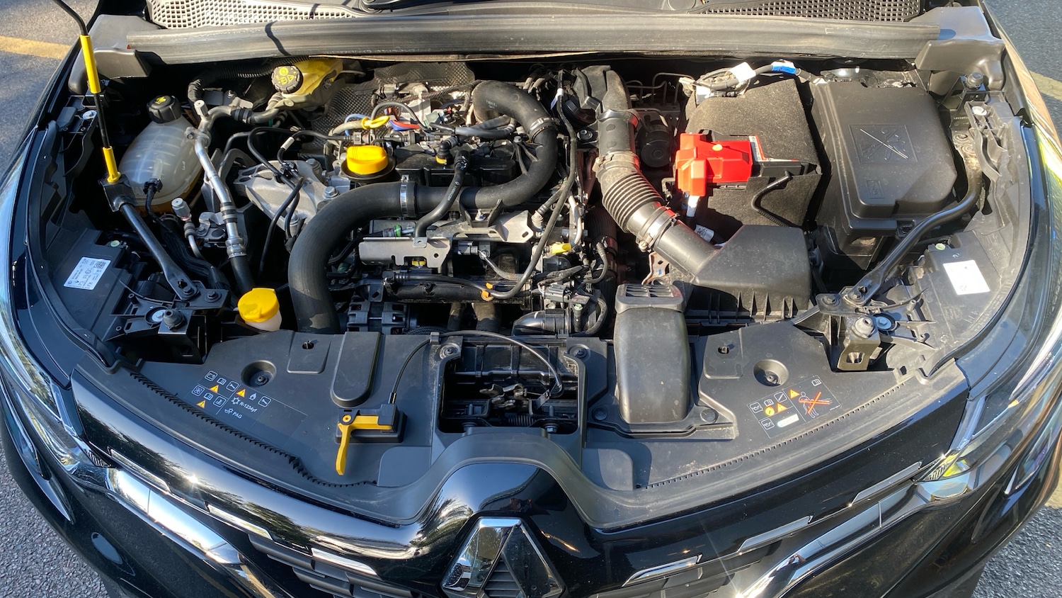 Used Renault Captur 2022 for sale - 76134377: Photo 16