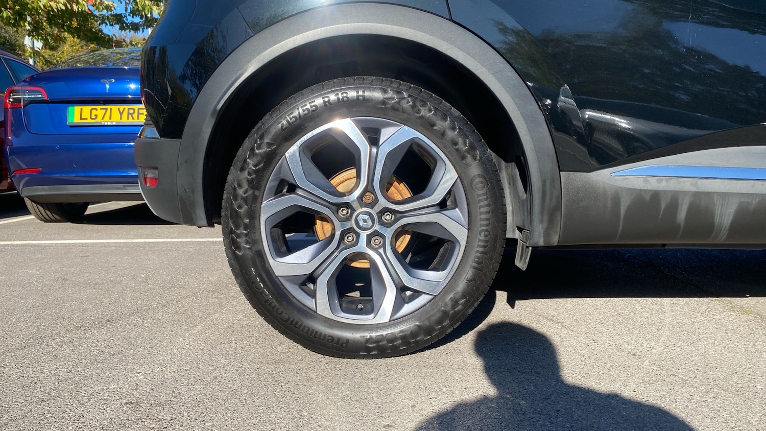 Used Renault Captur 2022 for sale - 76134377: Photo 19