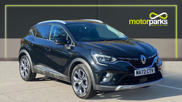 Used Renault Captur 2022 for sale - 76134377: Photo 1