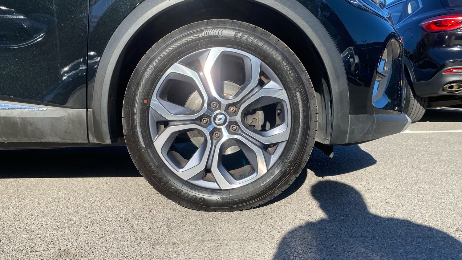 Used Renault Captur 2022 for sale - 76134377: Photo 20