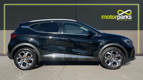 Used Renault Captur 2022 for sale - 76134377: Photo 2