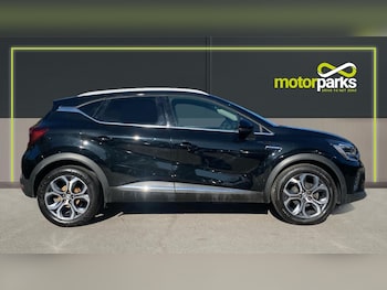 Used Renault Captur 2022 for sale - 76134377: Photo 2
