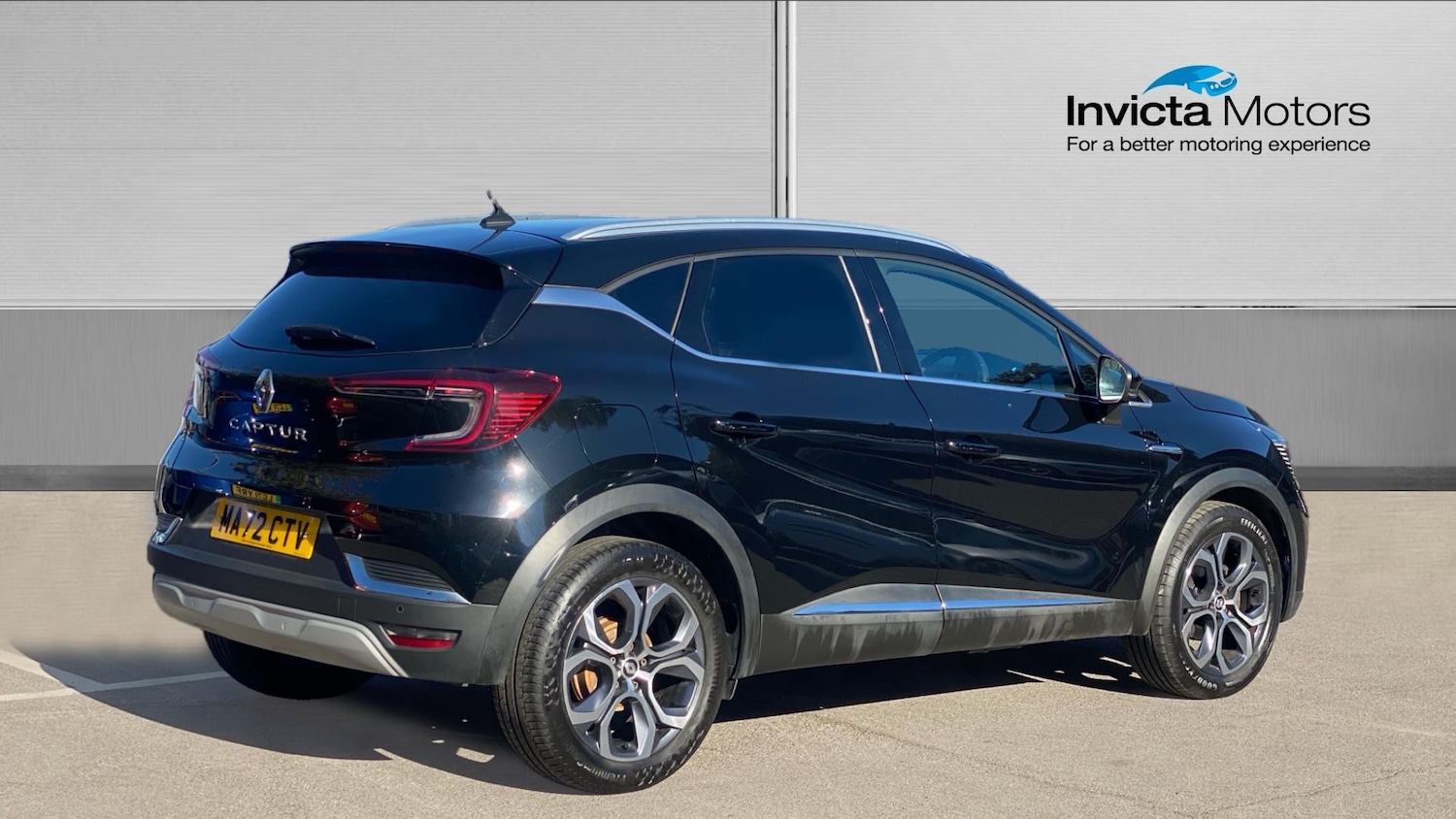 Used Renault Captur 2022 for sale - 76134377: Photo 3