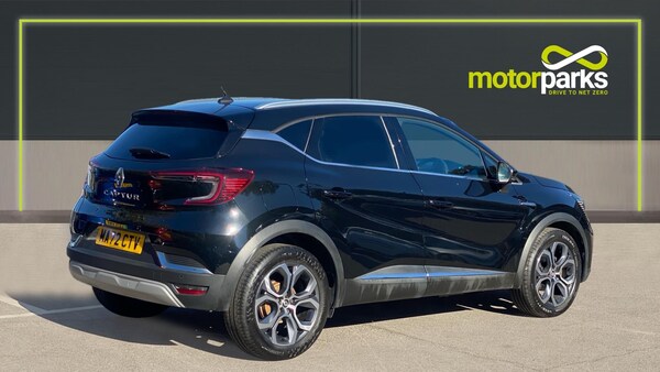 Used Renault Captur 2022 for sale - 76134377: Photo 3