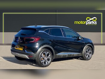 Used Renault Captur 2022 for sale - 76134377: Photo 3