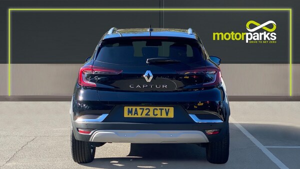 Used Renault Captur 2022 for sale - 76134377: Photo 4