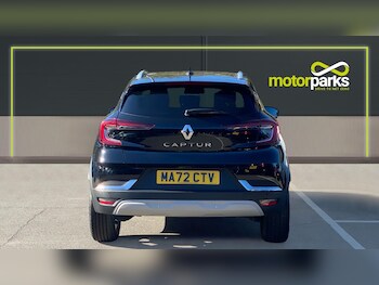 Used Renault Captur 2022 for sale - 76134377: Photo 4