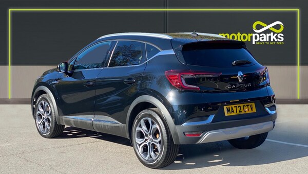 Used Renault Captur 2022 for sale - 76134377: Photo 5