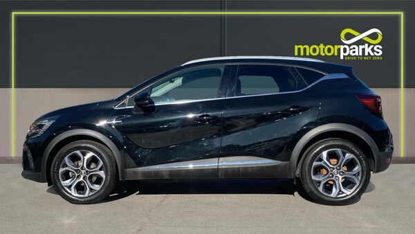 Used Renault Captur 2022 for sale - 76134377: Photo 6