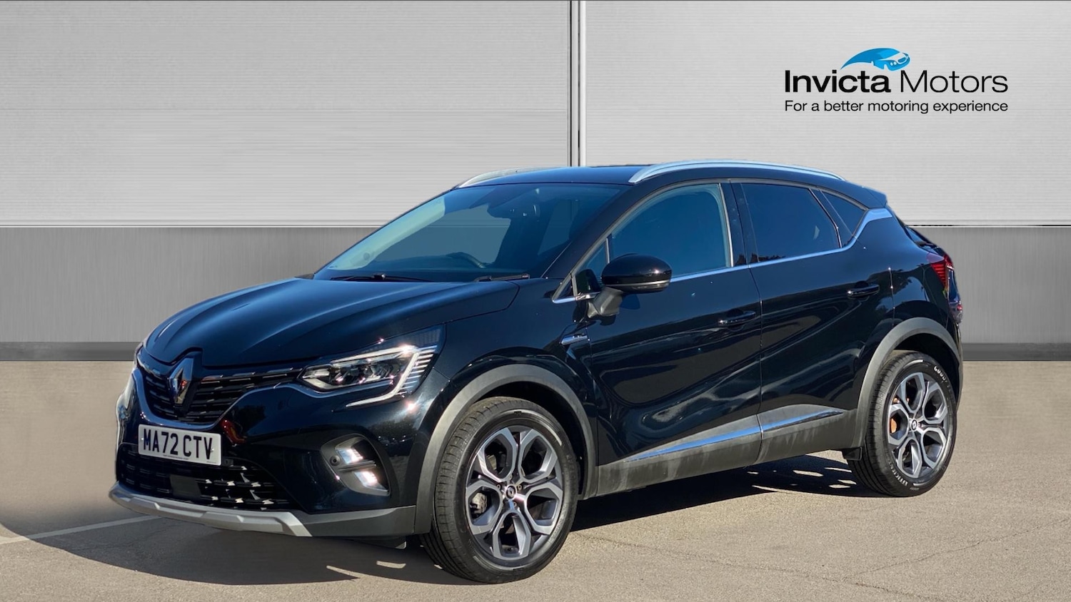 Used Renault Captur 2022 for sale - 76134377: Photo 7