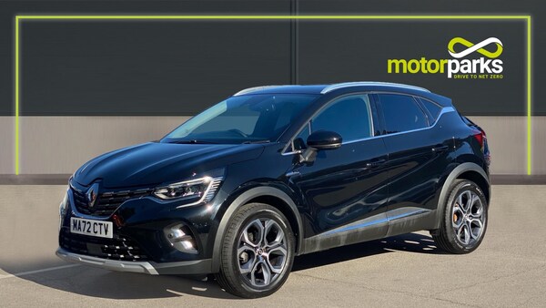 Used Renault Captur 2022 for sale - 76134377: Photo 7