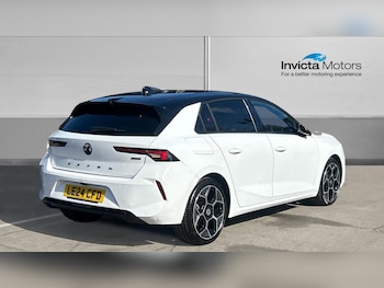 Used Vauxhall Astra 2024 for sale - 78479931: Photo