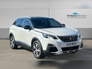 Used Peugeot 3008 2019 for sale - 78545541: Photo
