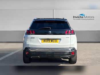 Used Peugeot 3008 2019 for sale - 78545541: Photo