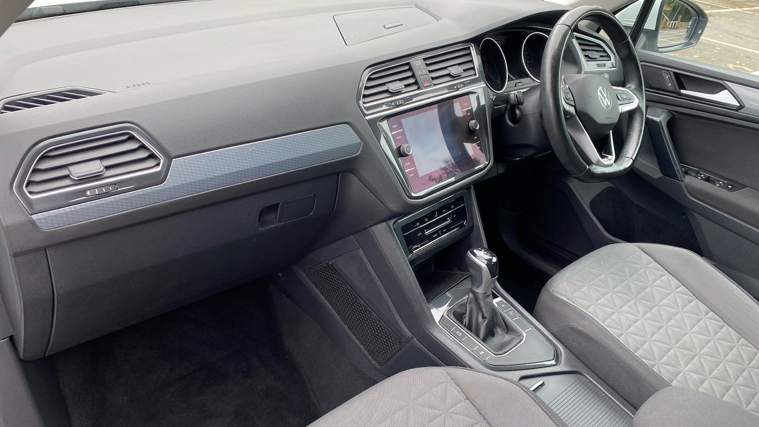 Used Volkswagen Tiguan 2021 for sale - 75706171: Photo 10
