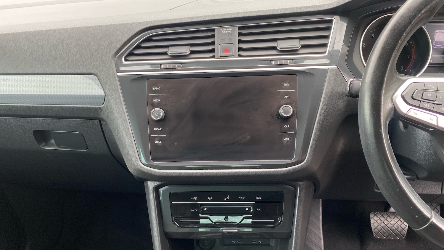 Used Volkswagen Tiguan 2021 for sale - 75706171: Photo 12