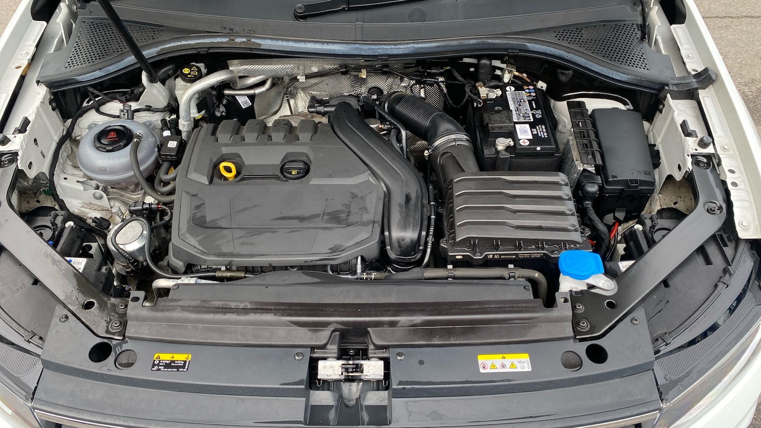 Used Volkswagen Tiguan 2021 for sale - 75706171: Photo 16