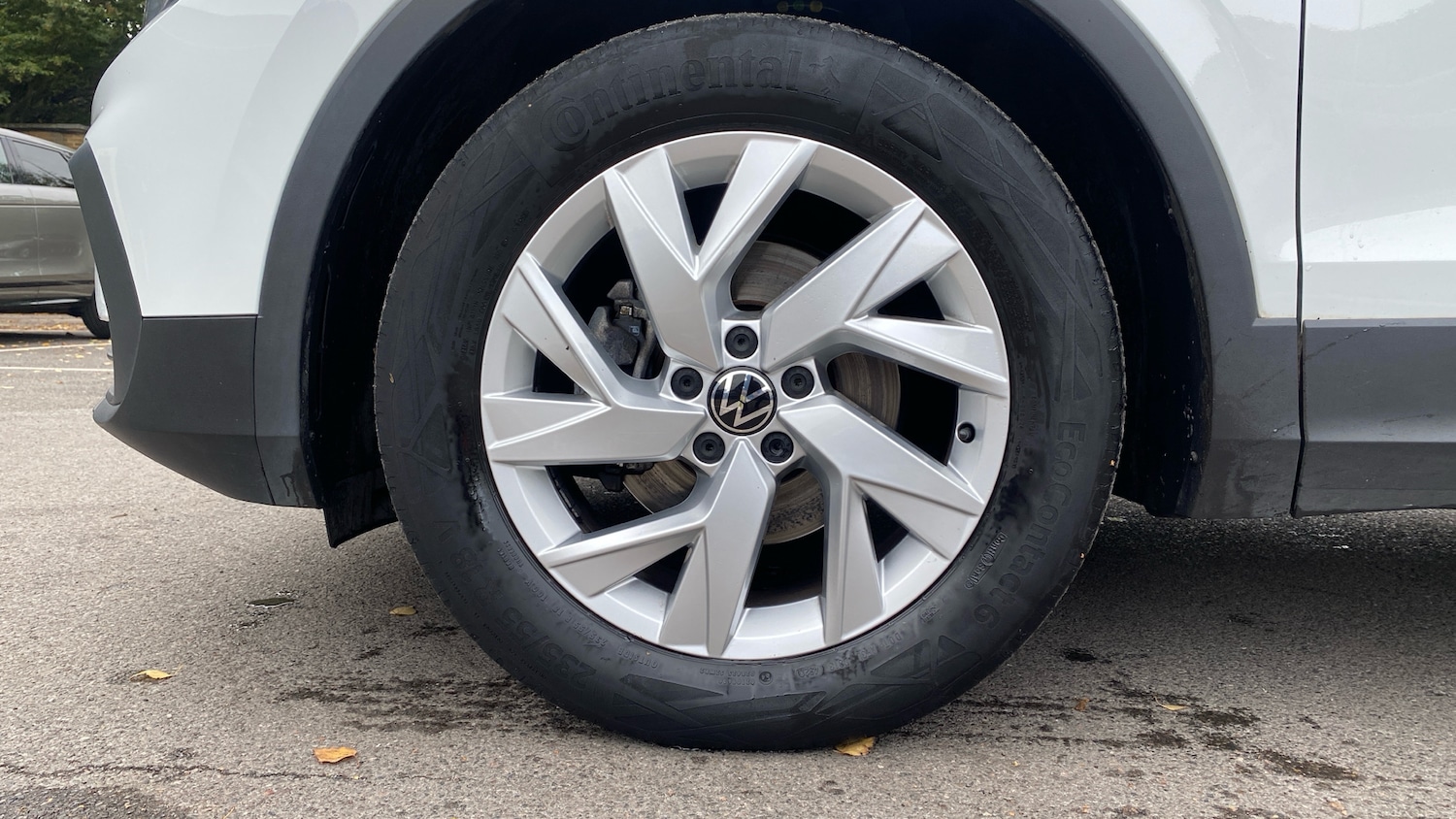Used Volkswagen Tiguan 2021 for sale - 75706171: Photo 17