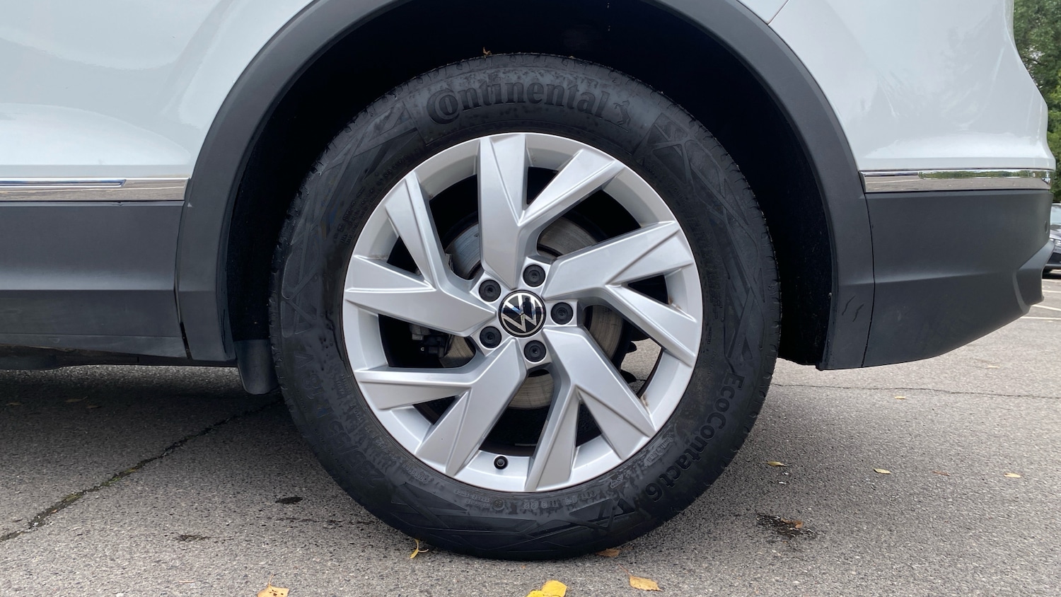 Used Volkswagen Tiguan 2021 for sale - 75706171: Photo 18