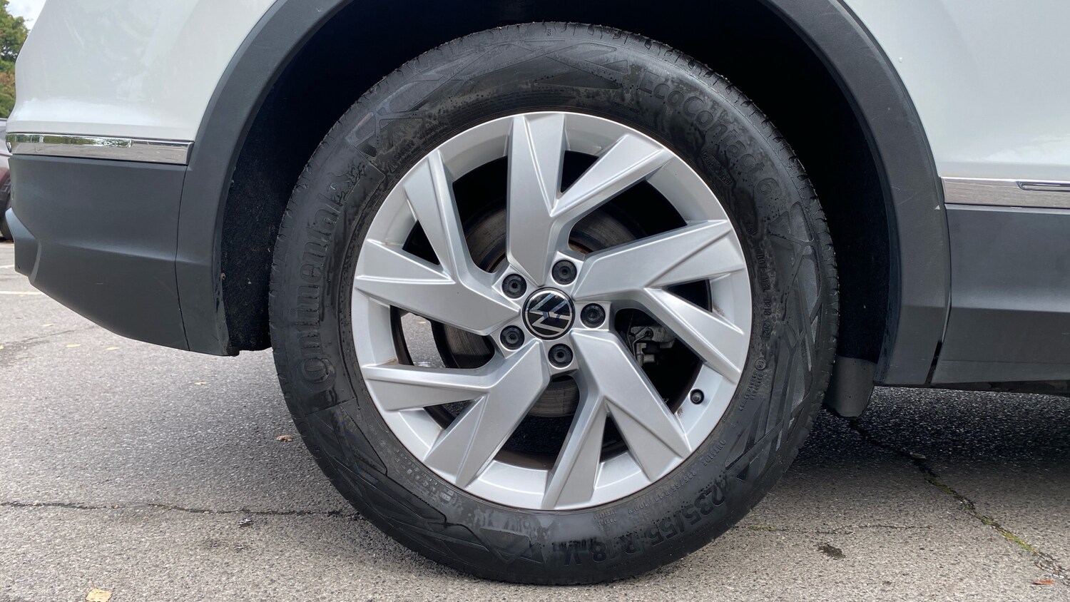 Used Volkswagen Tiguan 2021 for sale - 75706171: Photo 19