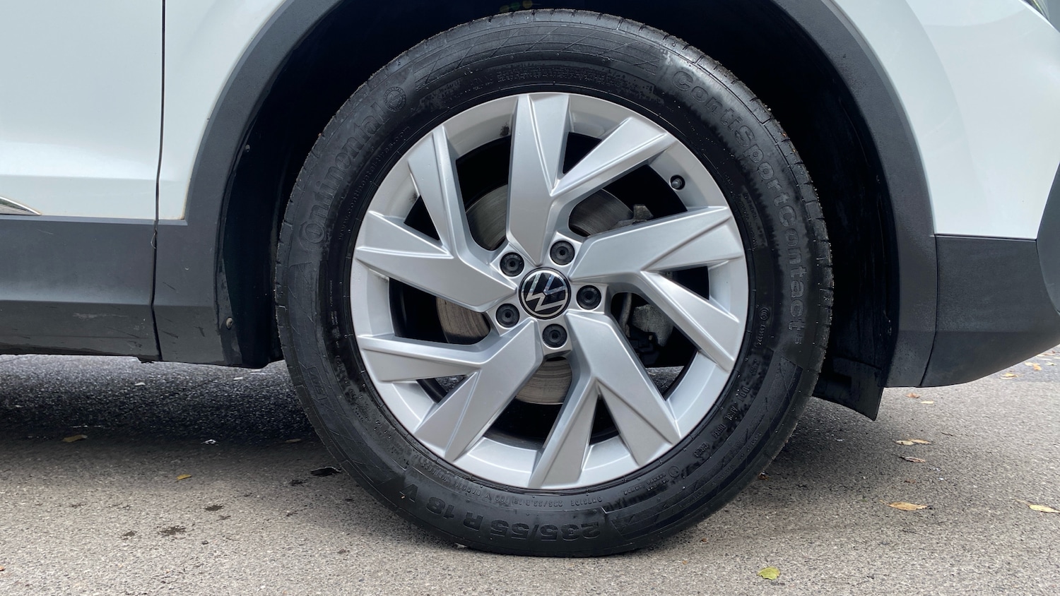 Used Volkswagen Tiguan 2021 for sale - 75706171: Photo 20