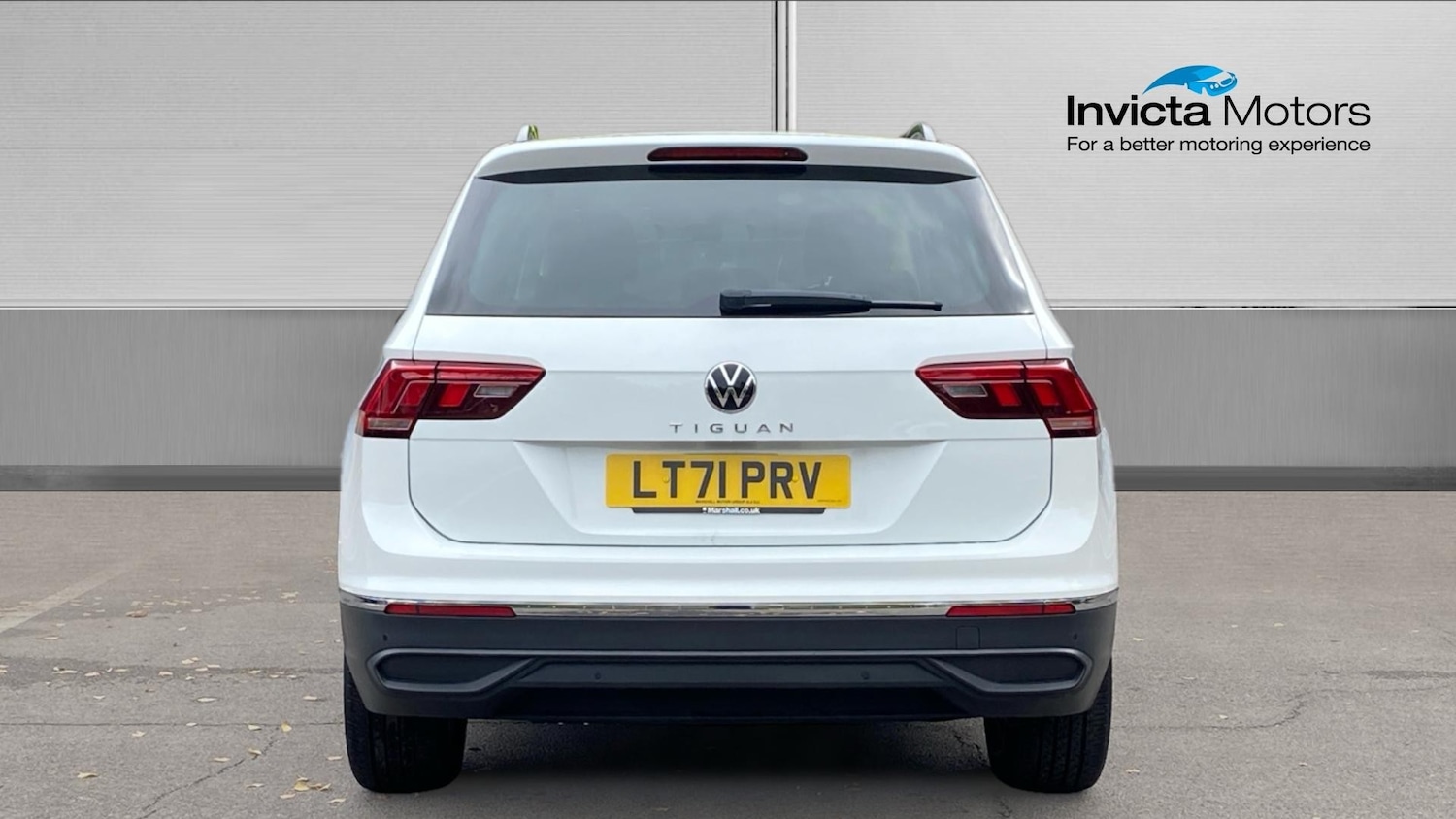 Used Volkswagen Tiguan 2021 for sale - 75706171: Photo 4