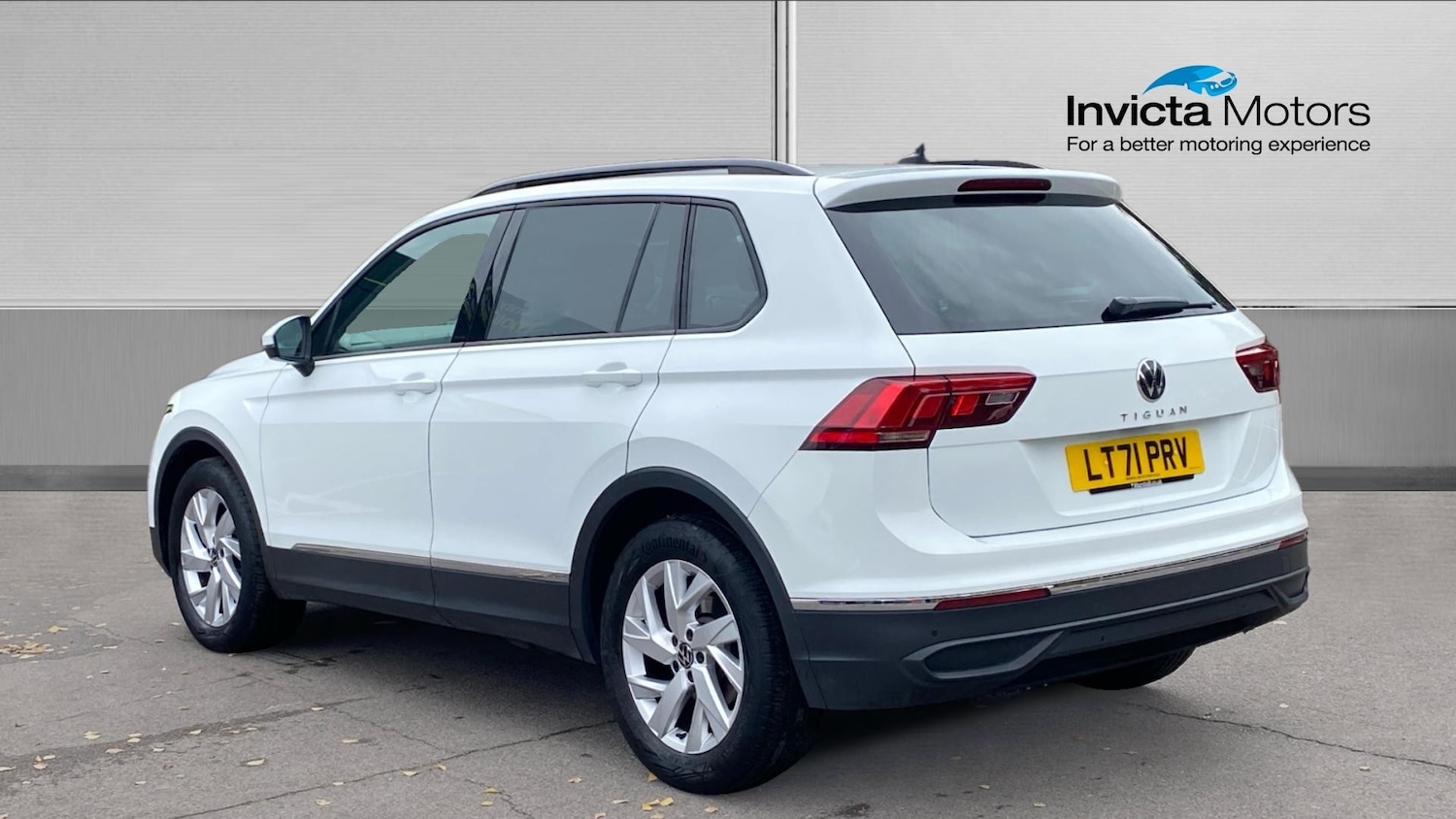 Used Volkswagen Tiguan 2021 for sale - 75706171: Photo 5