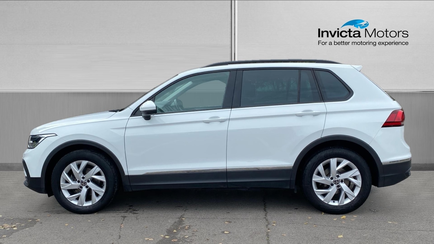 Used Volkswagen Tiguan 2021 for sale - 75706171: Photo 6
