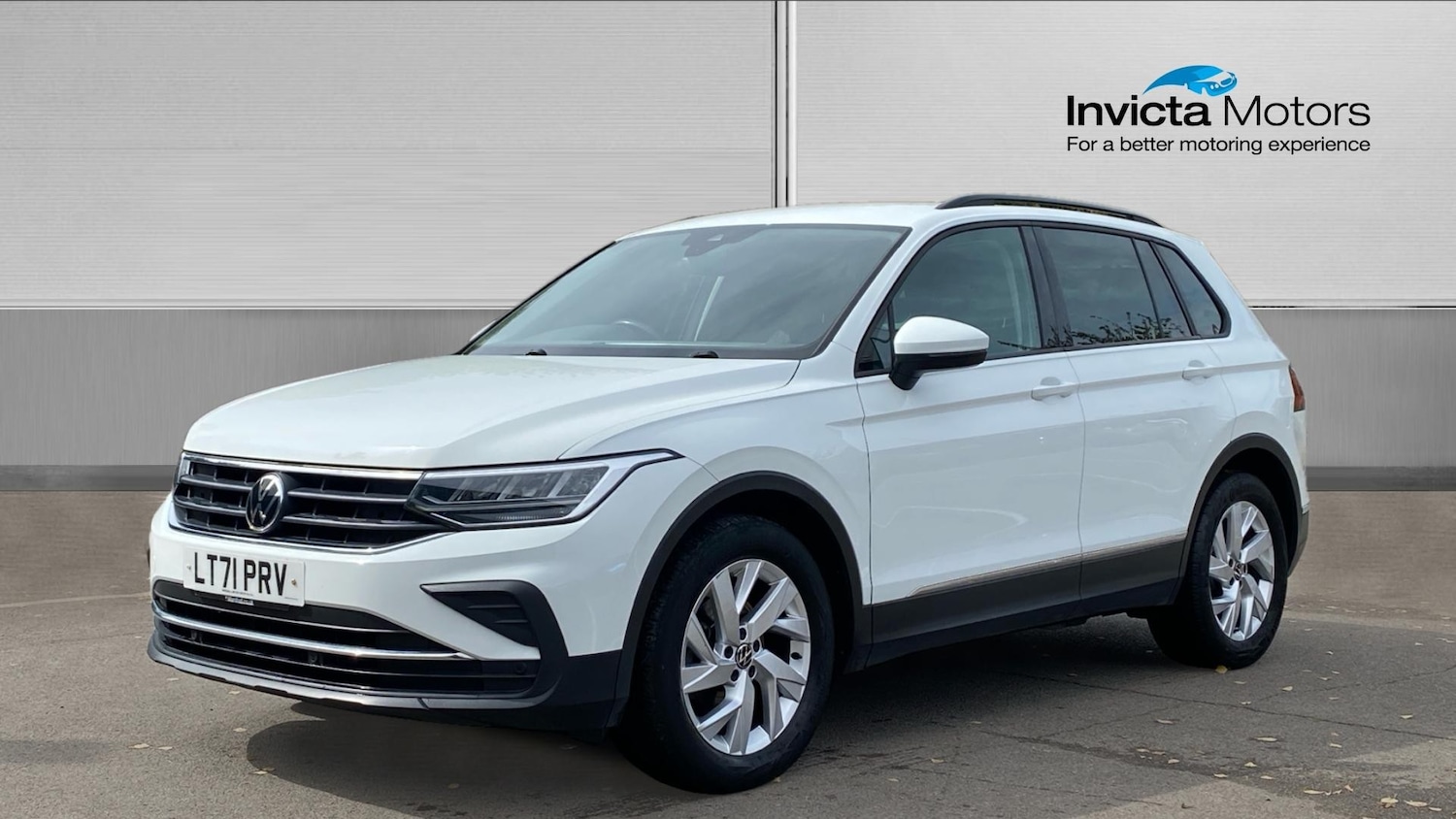 Used Volkswagen Tiguan 2021 for sale - 75706171: Photo 7