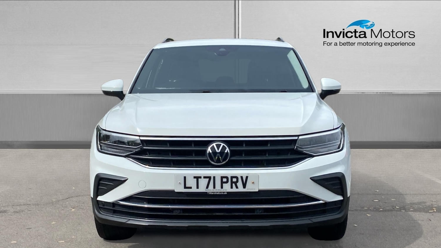 Used Volkswagen Tiguan 2021 for sale - 75706171: Photo 8
