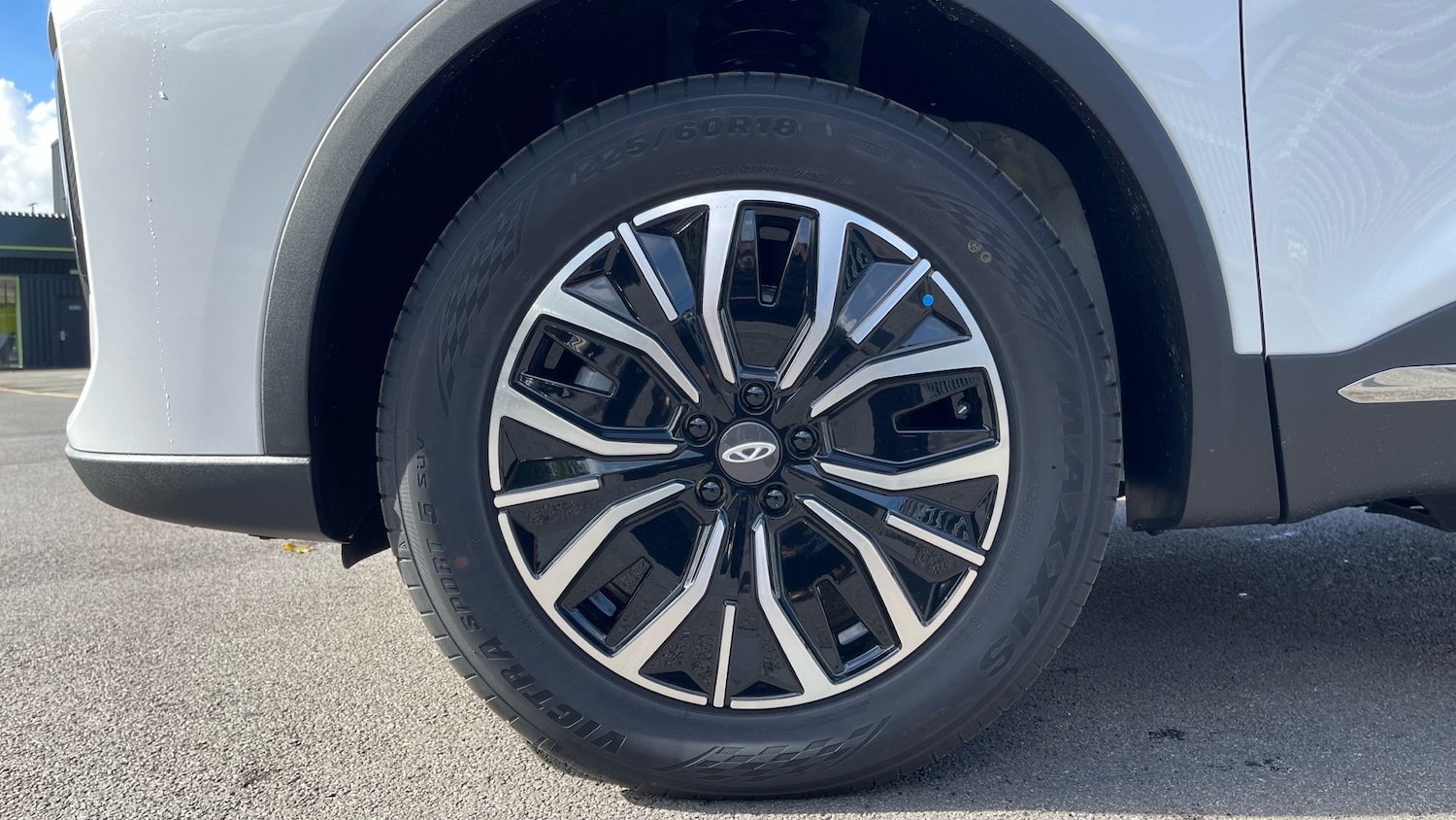 Used Chery Tiggo 7 for sale - 76655773: Photo 17